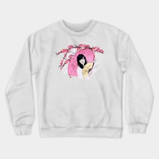 Japanerin, Sakura Crewneck Sweatshirt